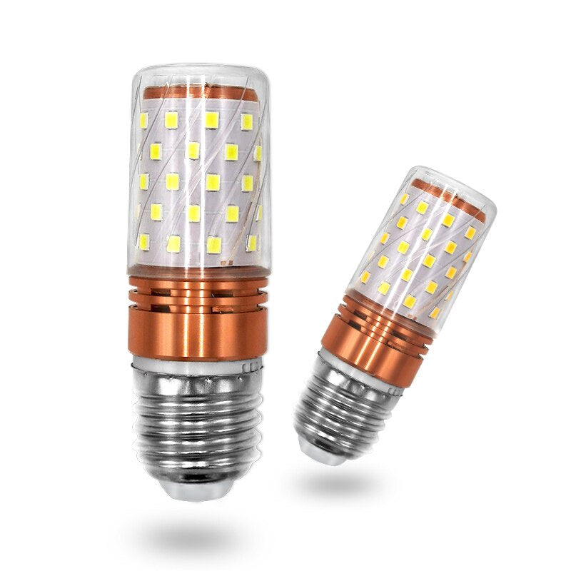 Bec LED E27 16W Corn / Lumina Calda / Echivalent 100W