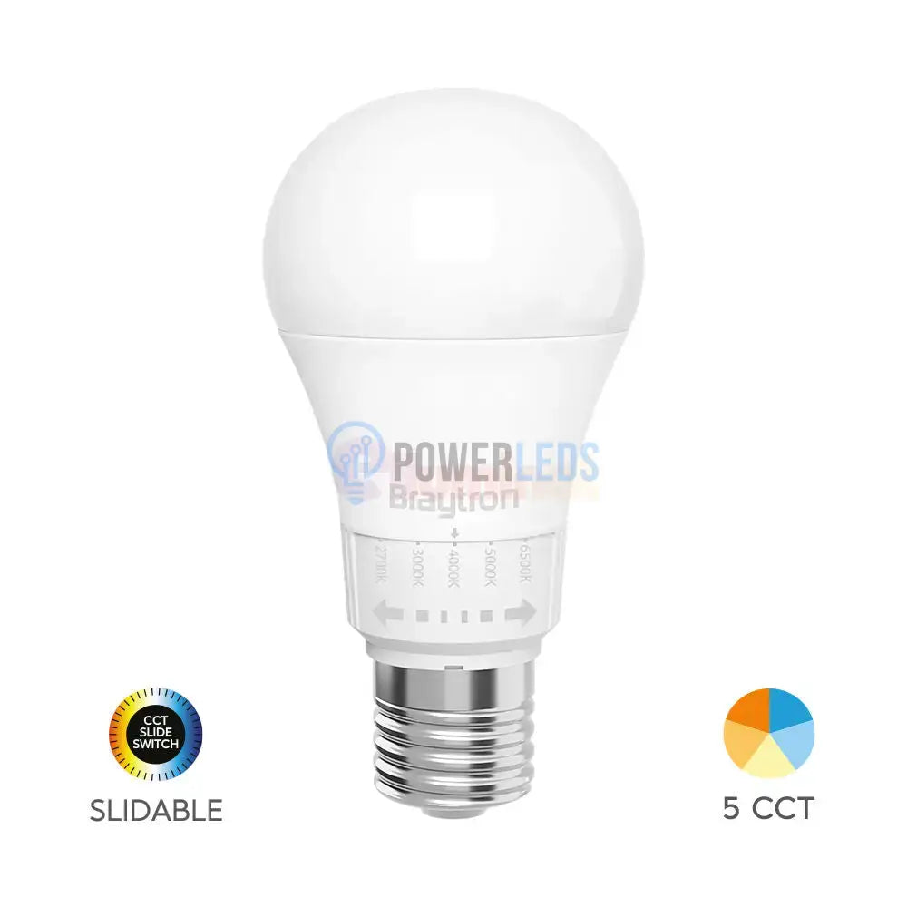 Bec LED E27 13,5W A65 Glob Mat LED BULB