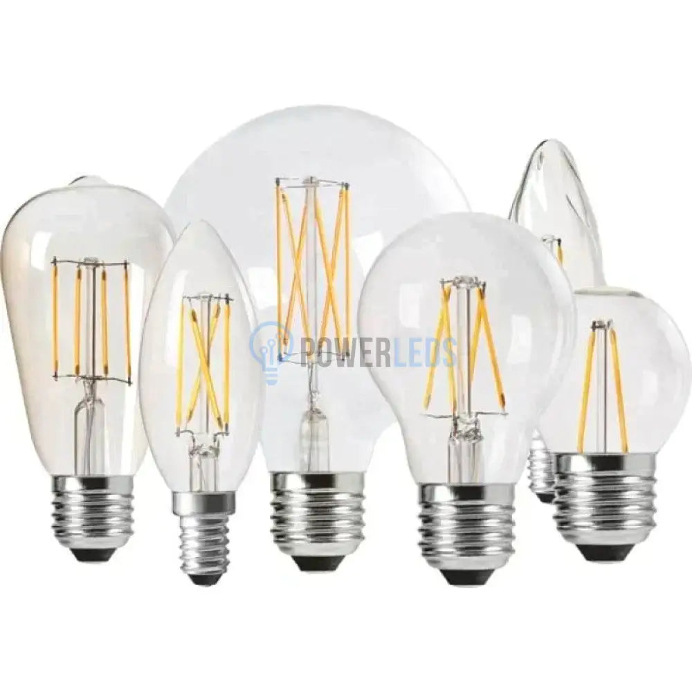 Bec Led E27 14W Filament A70 Bulb