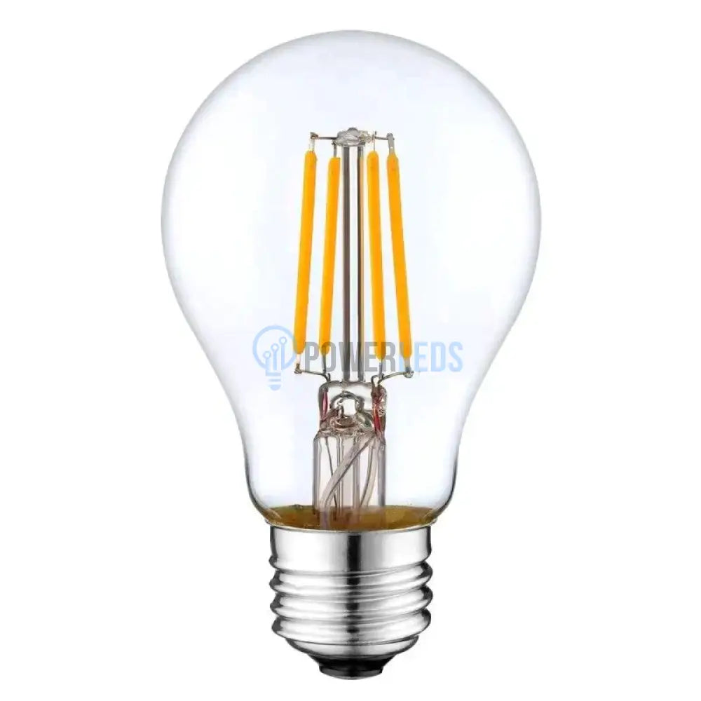 Bec Led E27 8W Filament A60 Bulb