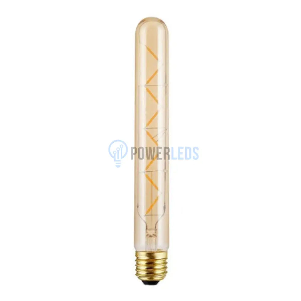 Bec Led E27 Vintage Cilindru 8W Bulb