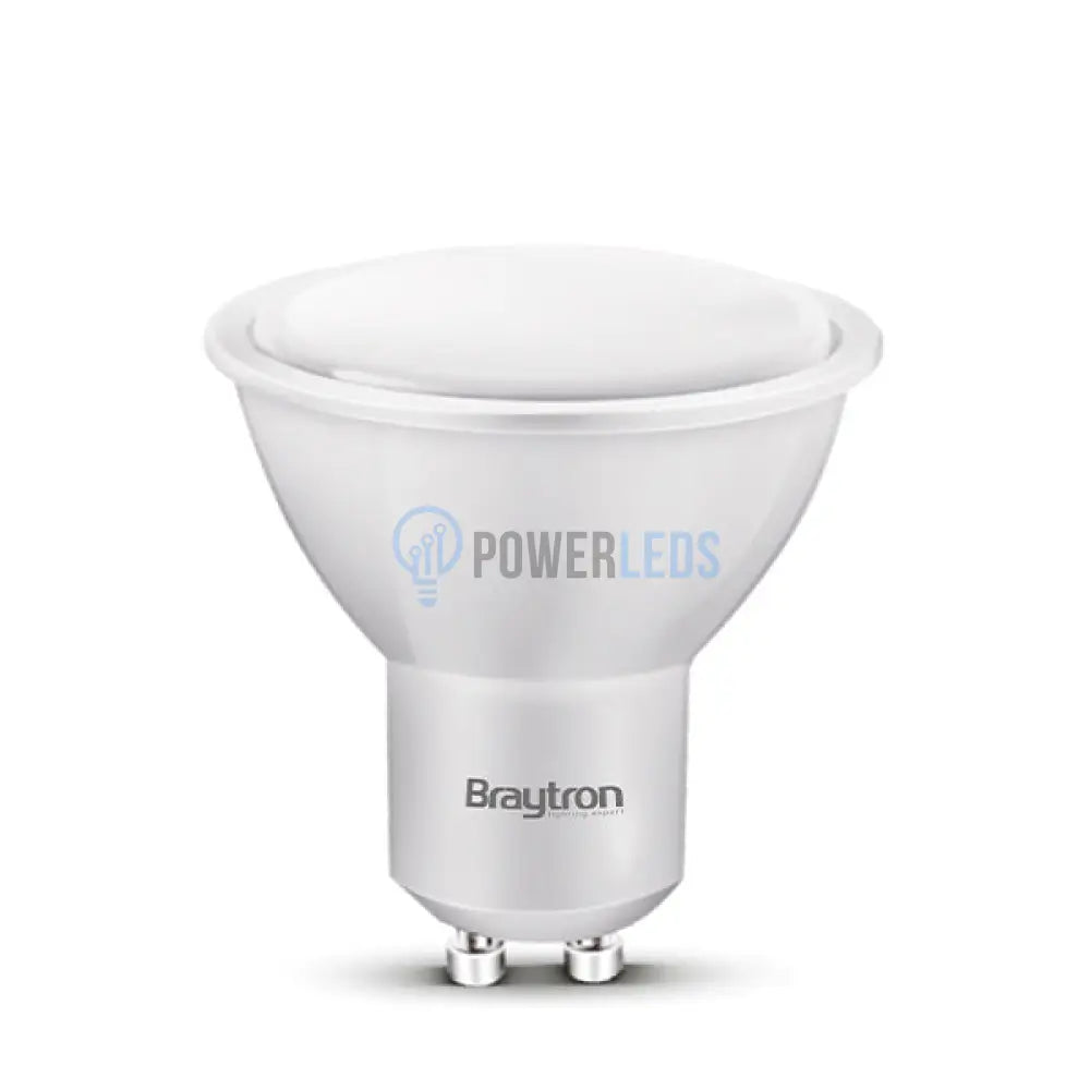 Bec Spot Led Gu10 7W Alb Premium 550Lumen Echivalent 50W Bulb