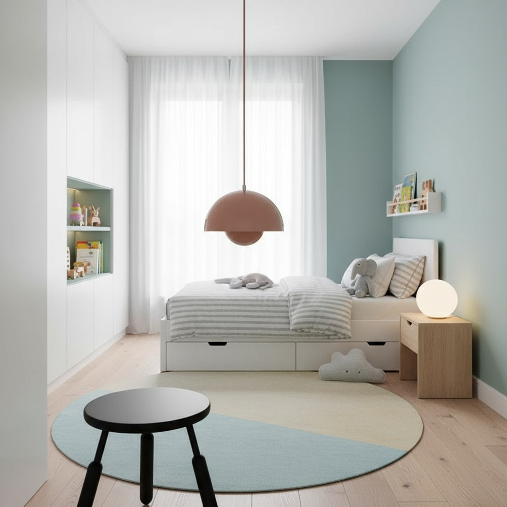 Pendul Decorativ Roz BUBBLEGUM