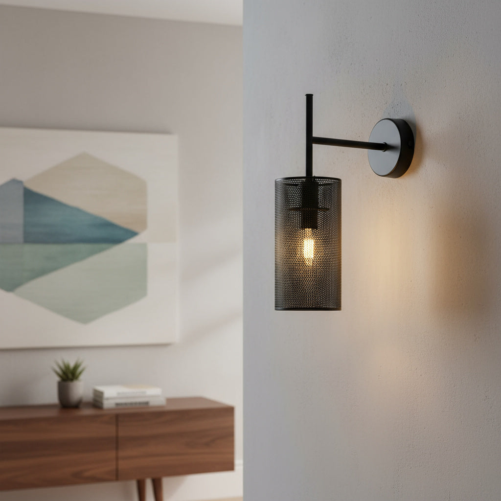 Aplica De Perete Interior Tronson