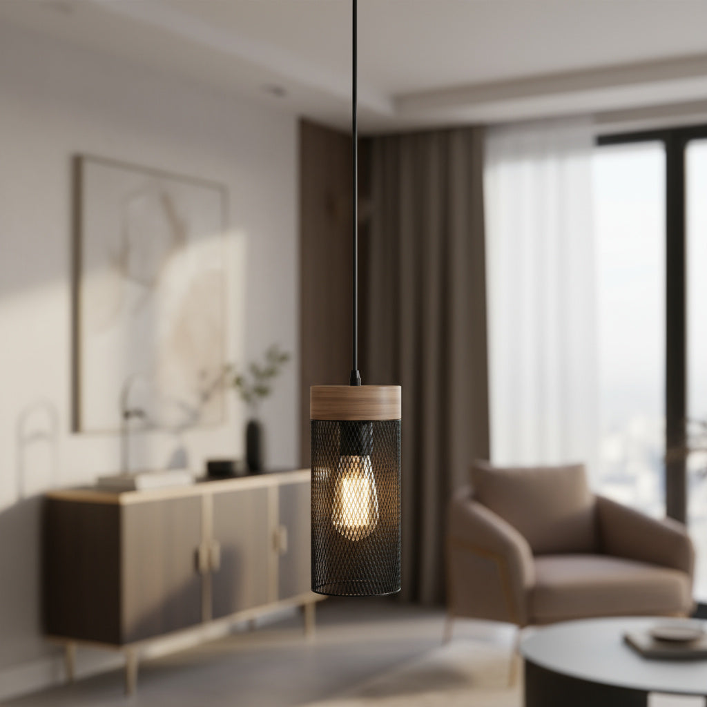 Pendul KILNSDALE E27 1X40W