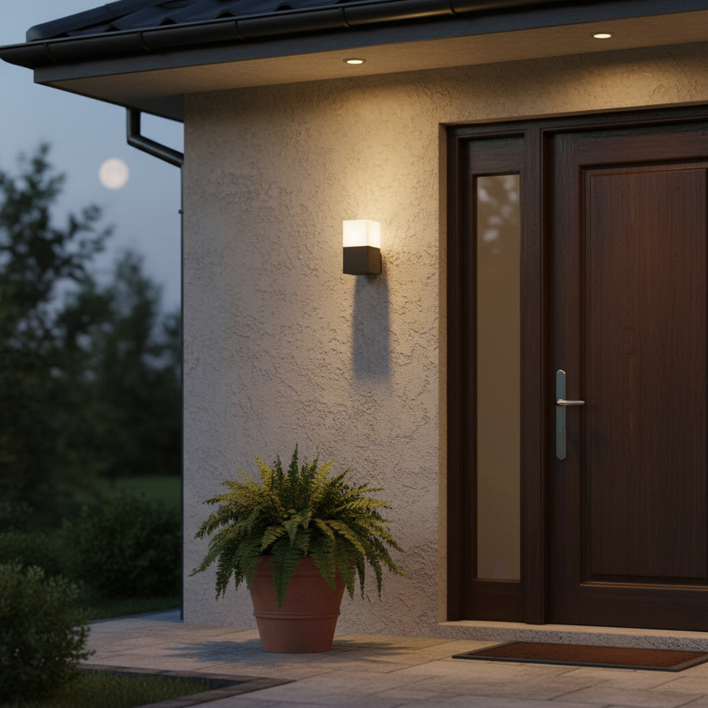 Aplica de Exterior HUDSON