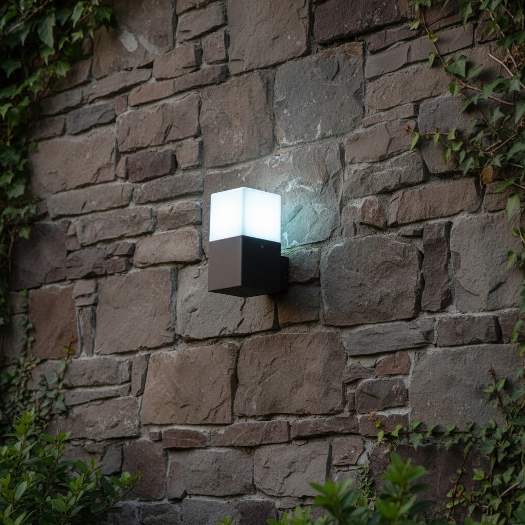 Aplica de Exterior HUDSON