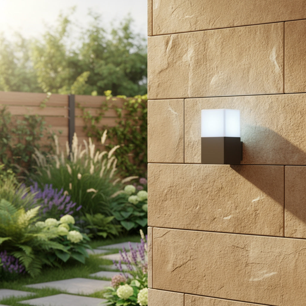 Aplica de Exterior HUDSON