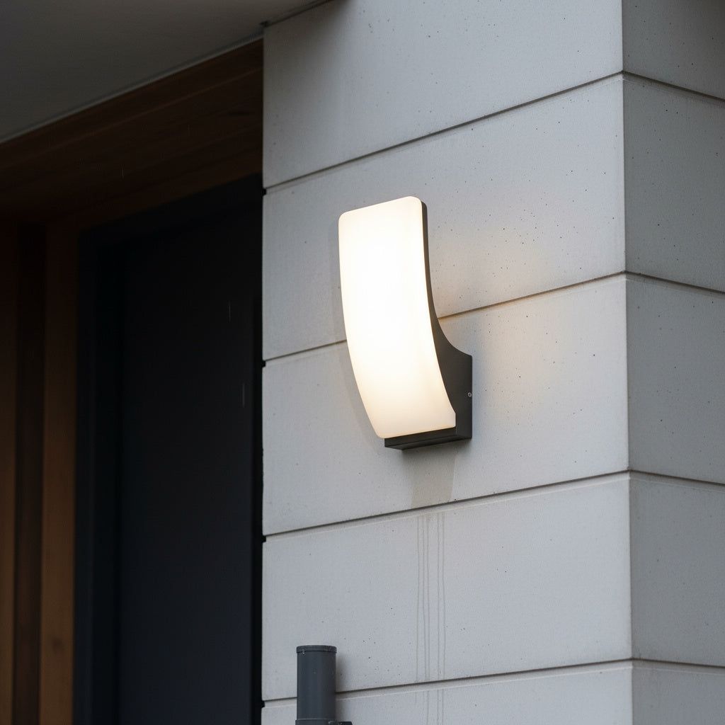 Aplica LED Exterior 18W Fumicinio