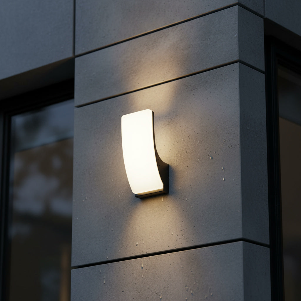 Aplica LED Exterior 18W Fumicinio