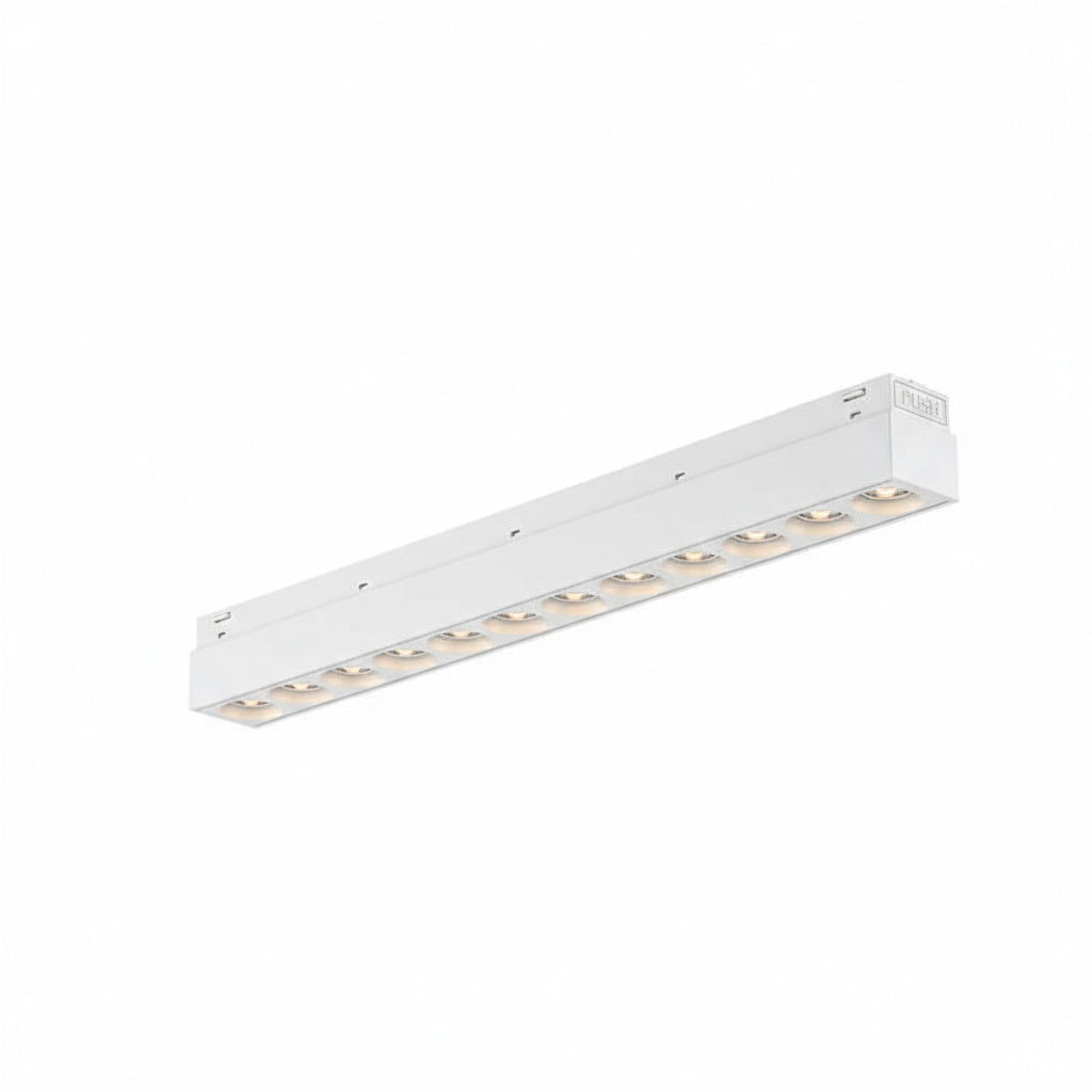 Spot LED 12W Magnetic Alb Liniar