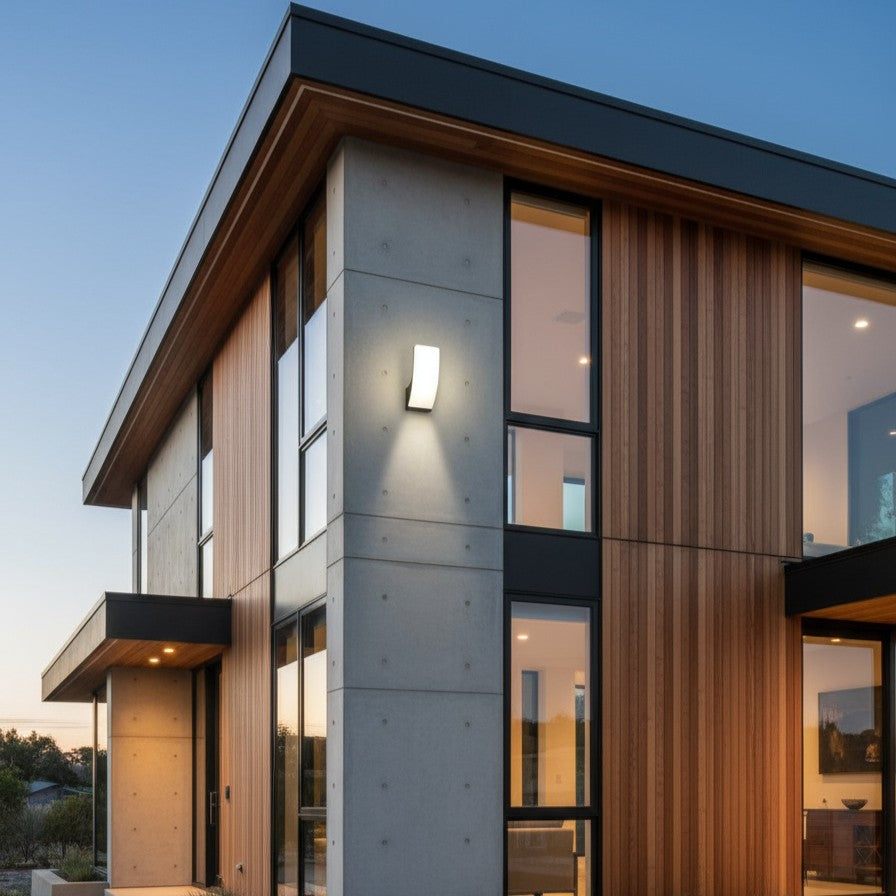 Aplica LED Exterior 18W Fumicinio