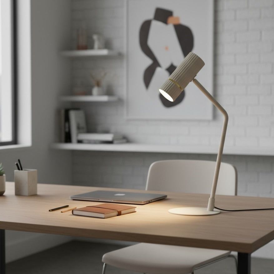 Veioza CAMINIA Cream 49CM Eglo