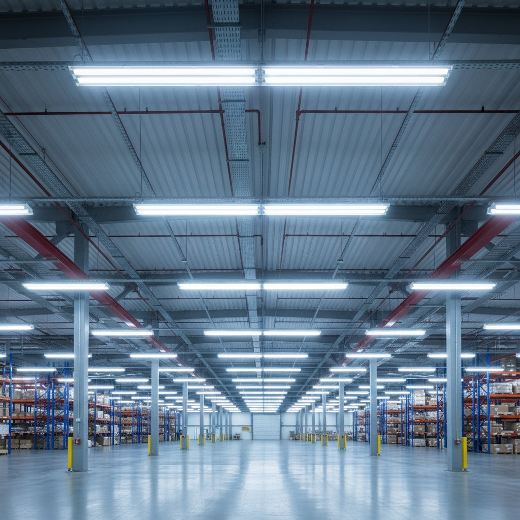 Corp Iluminat BASIC PLUS / Tuburi Incluse T8 / 156CM / IP65 Exterior / Eglo