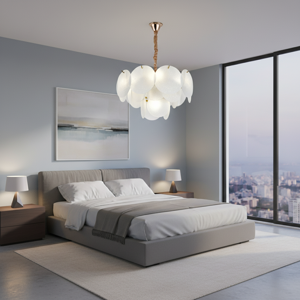 Candelabru Mini SIENNA Gold Ø40CM