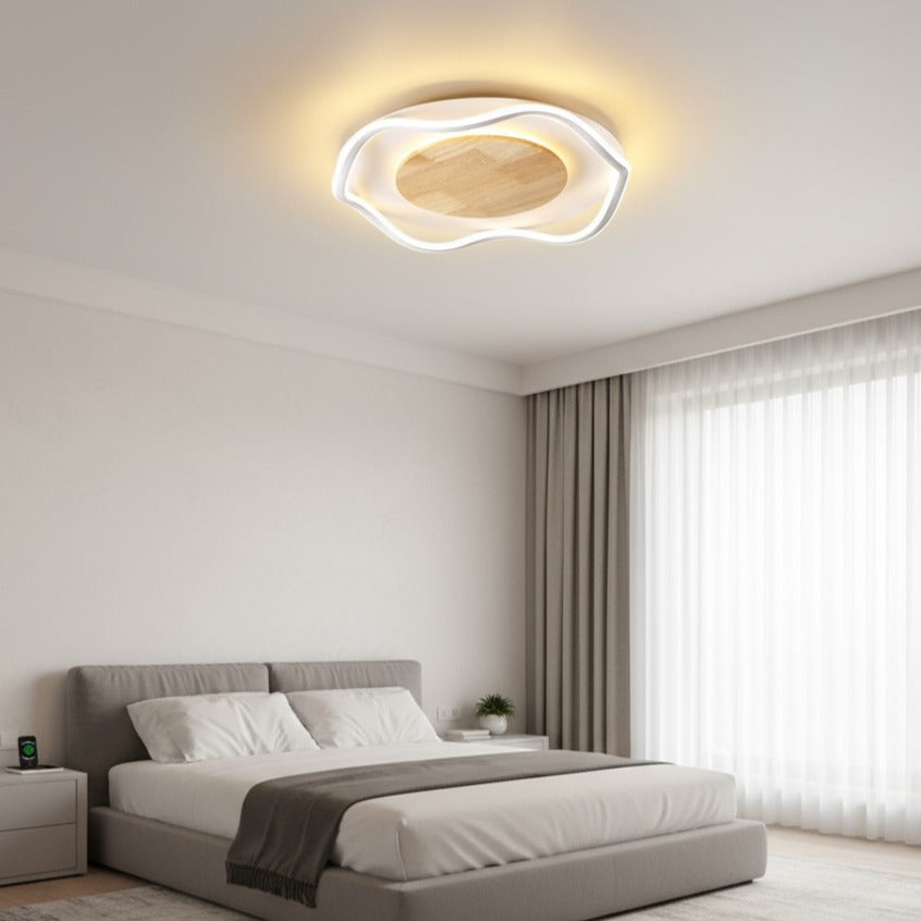Lustra LED JORO Circle Echivalent 700W Telecomanda