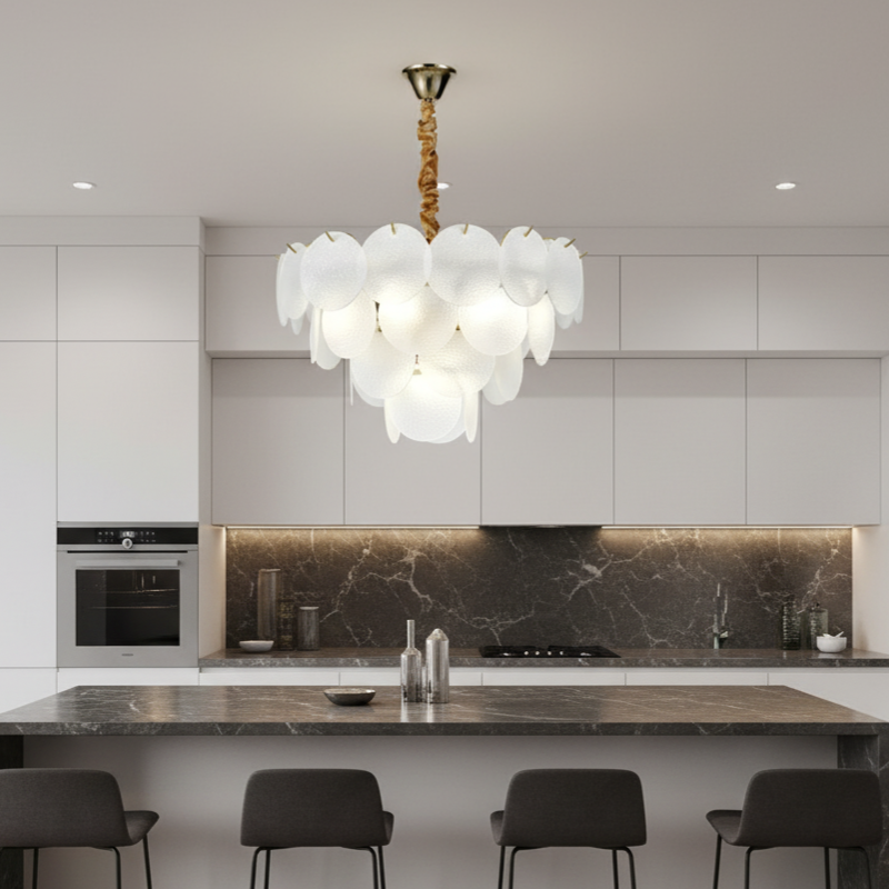 Candelabru SIENNA Gold Ø50CM