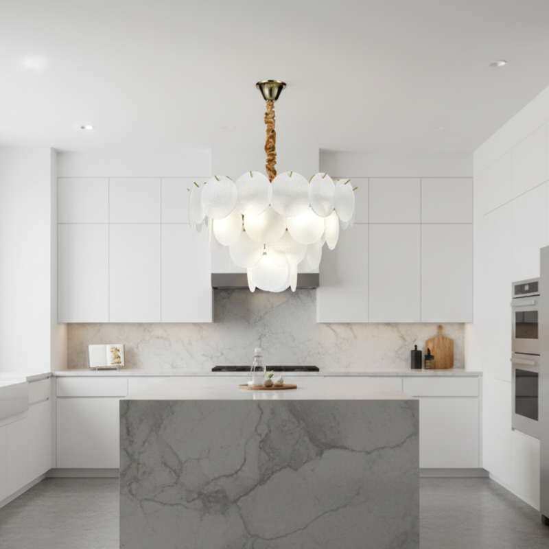 Candelabru SIENNA Gold Ø50CM