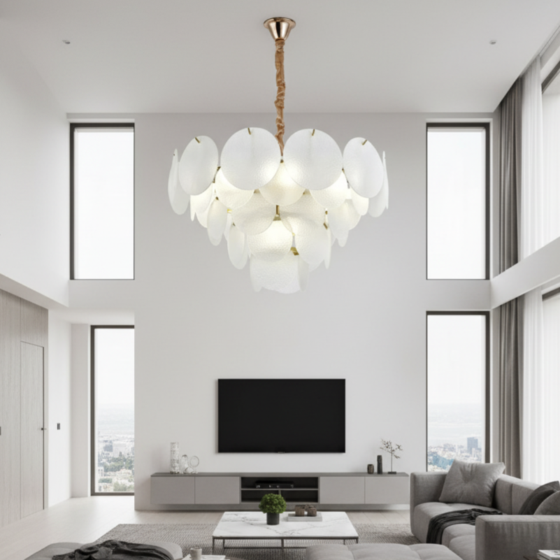 Candelabru Maxi SIENNA Gold Ø60CM