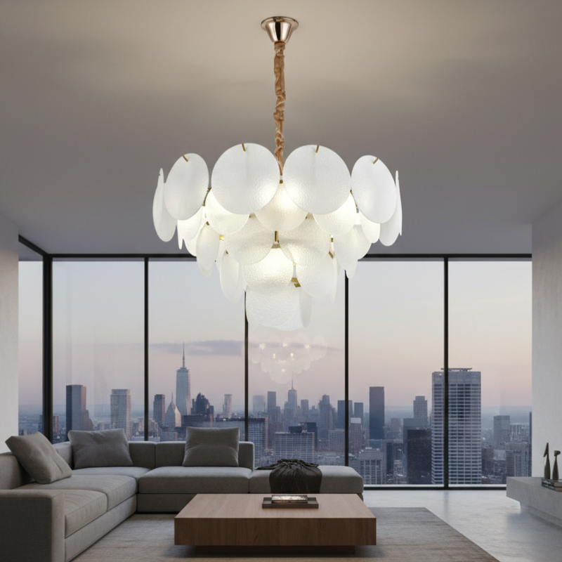 Candelabru Maxi SIENNA Gold Ø60CM