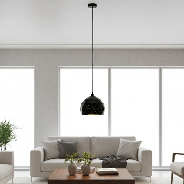 Pendul Vintage Mini ROCCAFORTE 110CM Eglo