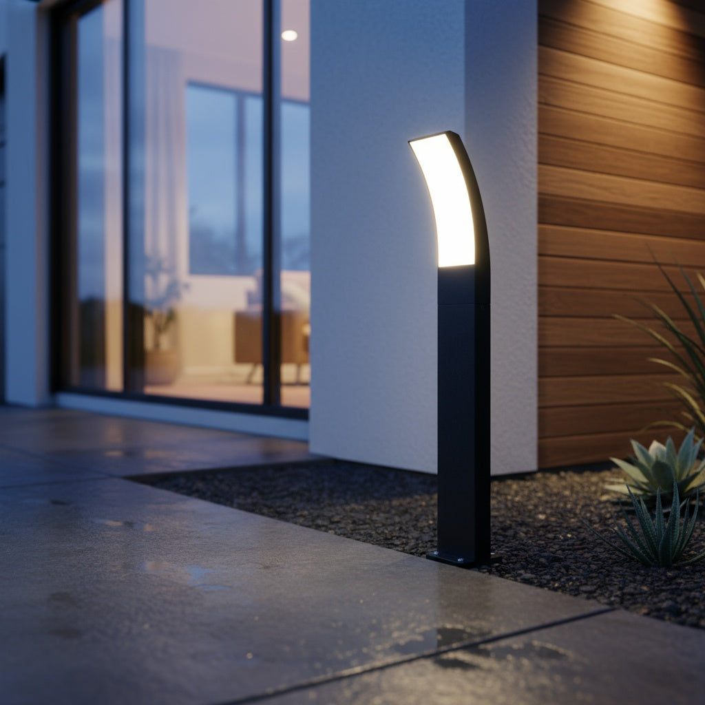 Stalp LED Ornamental De Gradina LAYA 12W 60cm