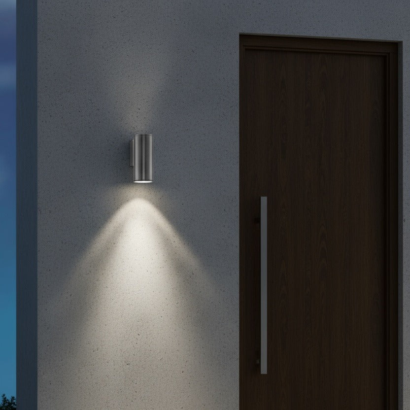 Aplica Exterior RIGA 65CM Black IP65