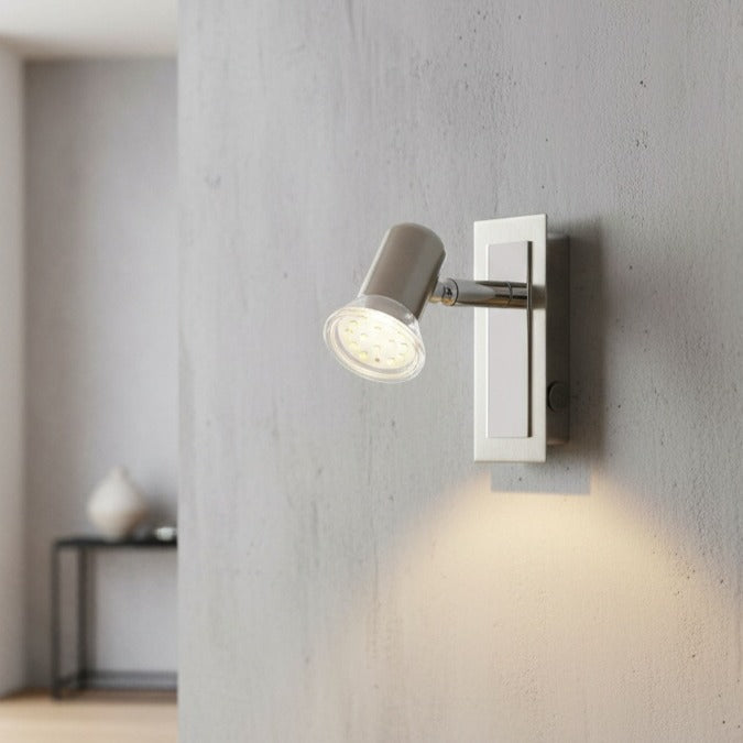 Aplica ROTTELO Silver 12CM EGLO