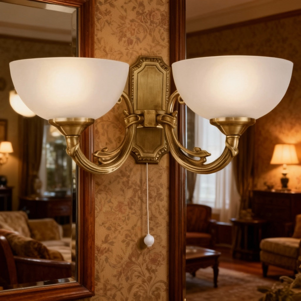 Aplica Vintage SAVOY Bronze 41CM