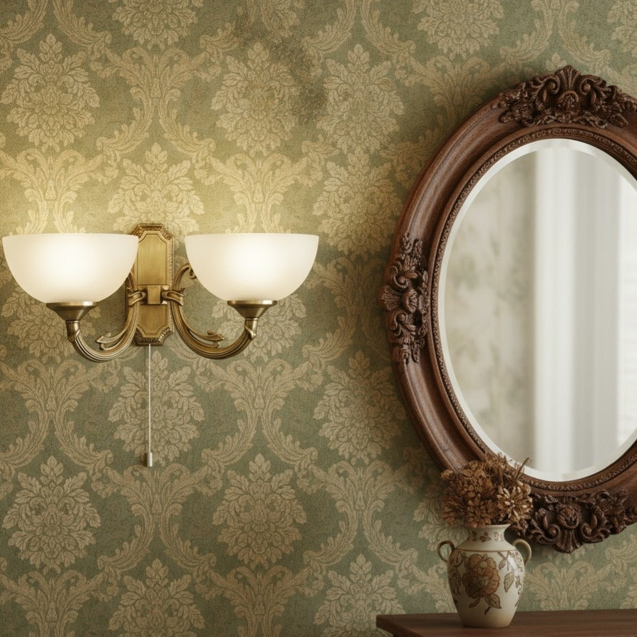 Aplica Vintage SAVOY Bronze 41CM