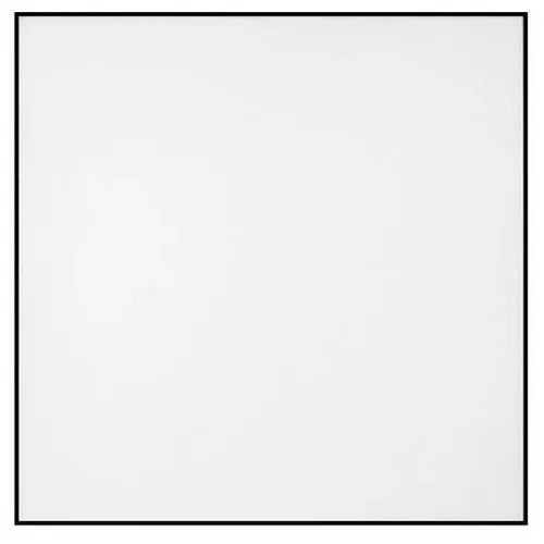 Plafoniera LED 18W ULTRA-THIN BLACK Patrata Echivalent 200W