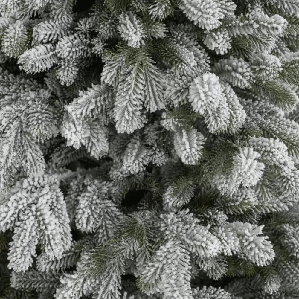 Brad Artificial de Craciun IMPERIAL SNOW 3D Ramuri Ninse