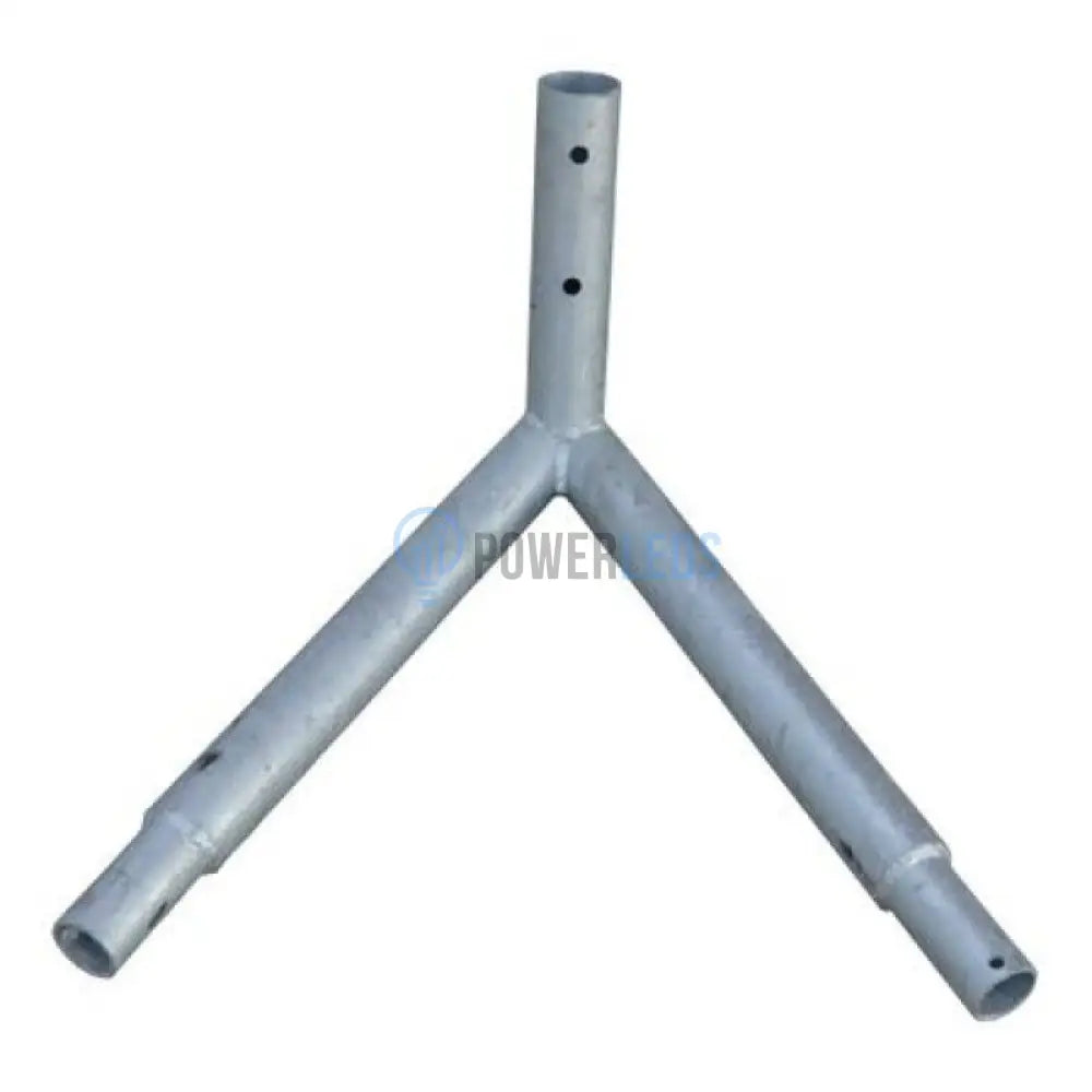 Brat Dublu 90 Grade 2X100Cm Street Light Pole