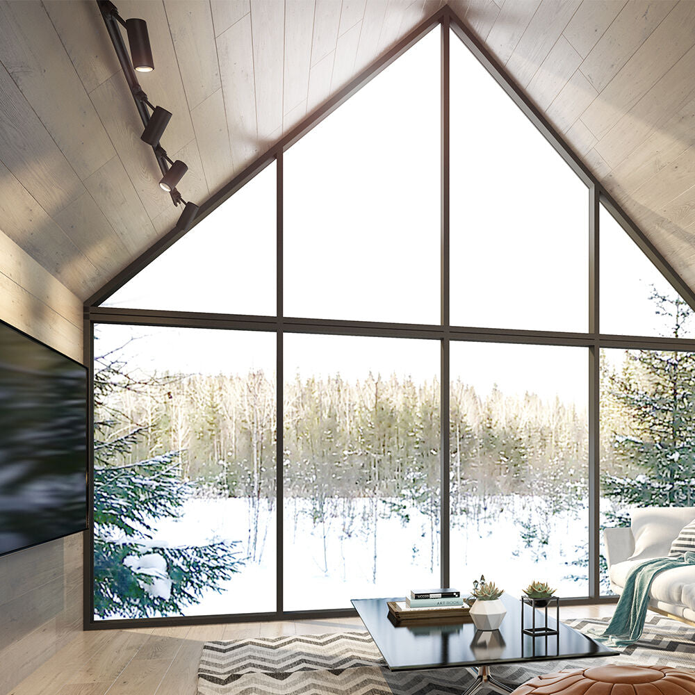 Spot LED Magazin Sina Black Fasung GU10