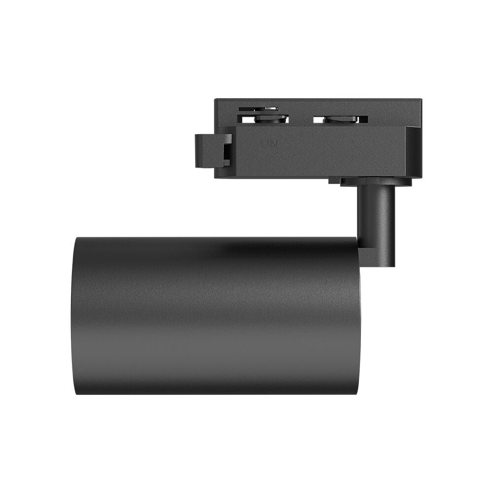 Spot LED Magazin Sina Black Fasung GU10