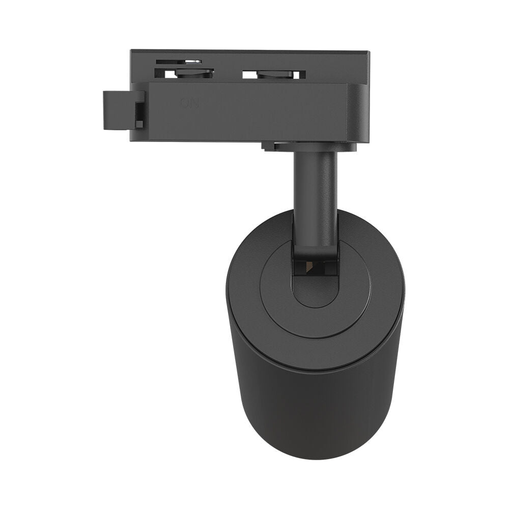 Spot LED Magazin Sina Black Fasung GU10