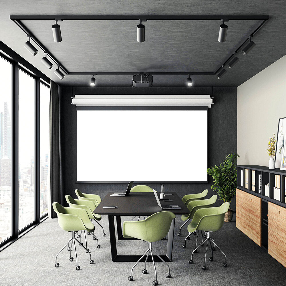 Spot LED Magazin Sina Gold & Black Fasung GU10