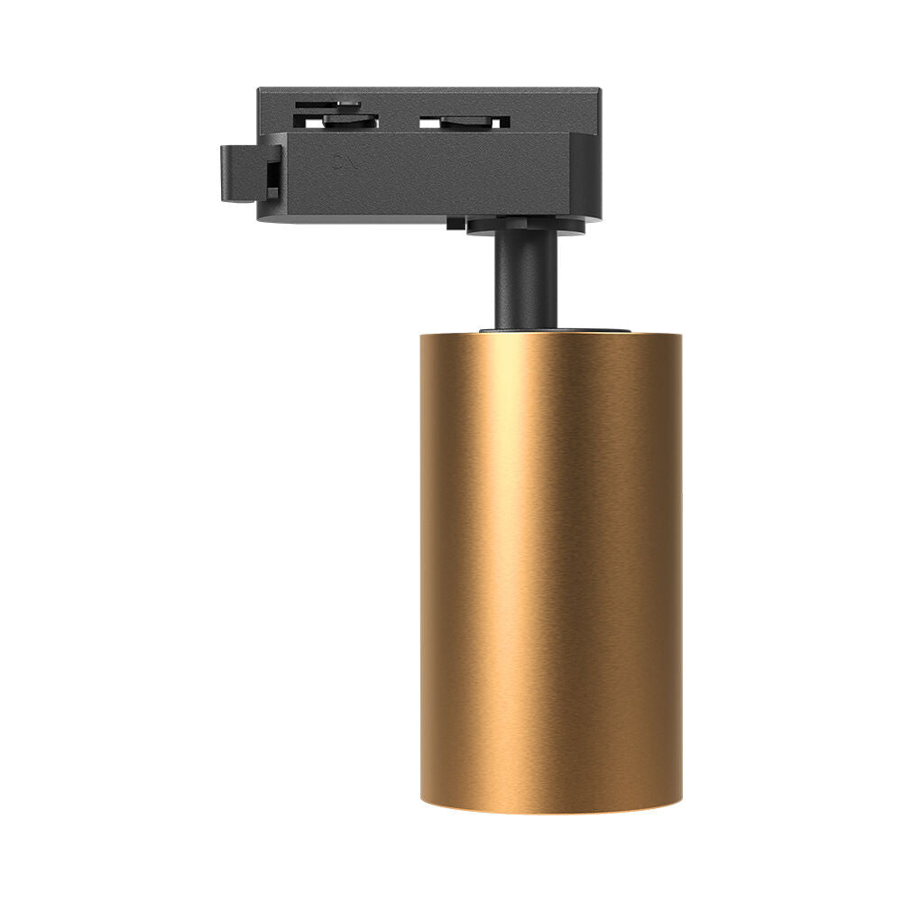 Spot LED Magazin Sina Gold & Black Fasung GU10