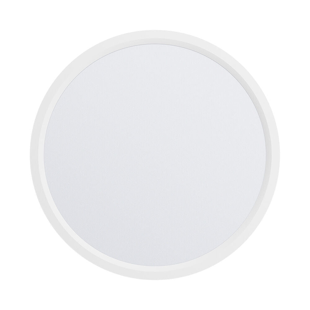 Plafoniera LED Baie Zetta 20W 23cm IP40 3 Lumini White Echivalent 160W