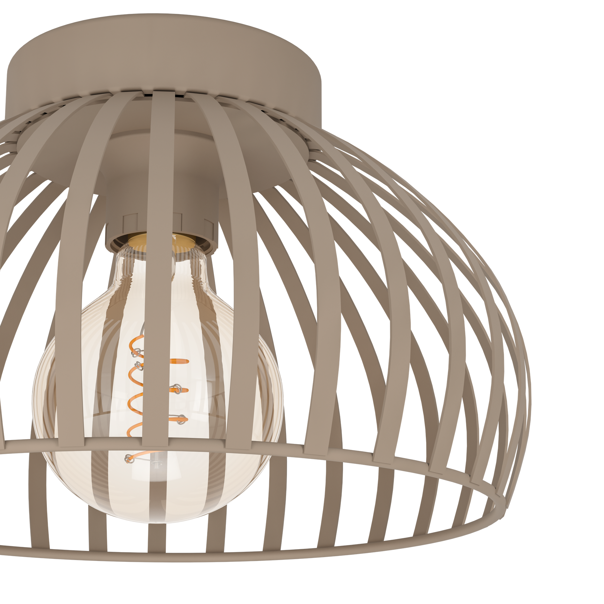 Lustra MOGANO 3 Eglo 28CM