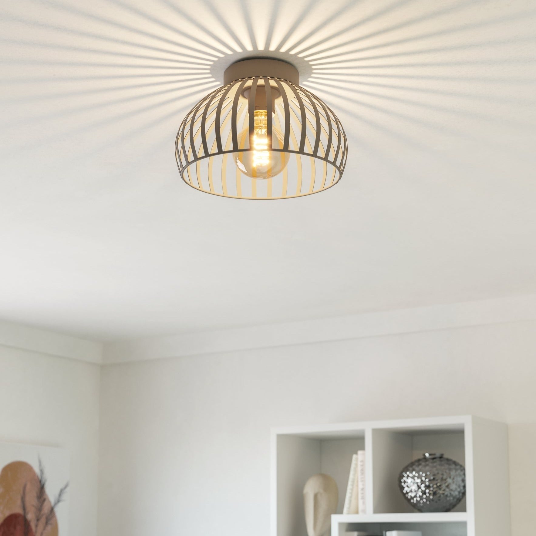 Lustra MOGANO 3 Eglo 28CM