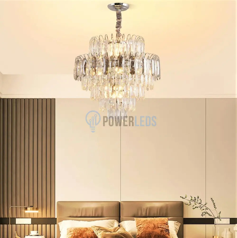 Candelabru Cristal Grande June ⌀600Mm Chandeliers Crystal