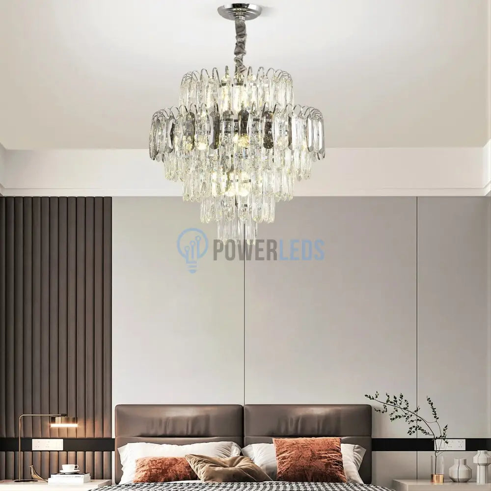 Candelabru Cristal Grande June ⌀600Mm Chandeliers Crystal