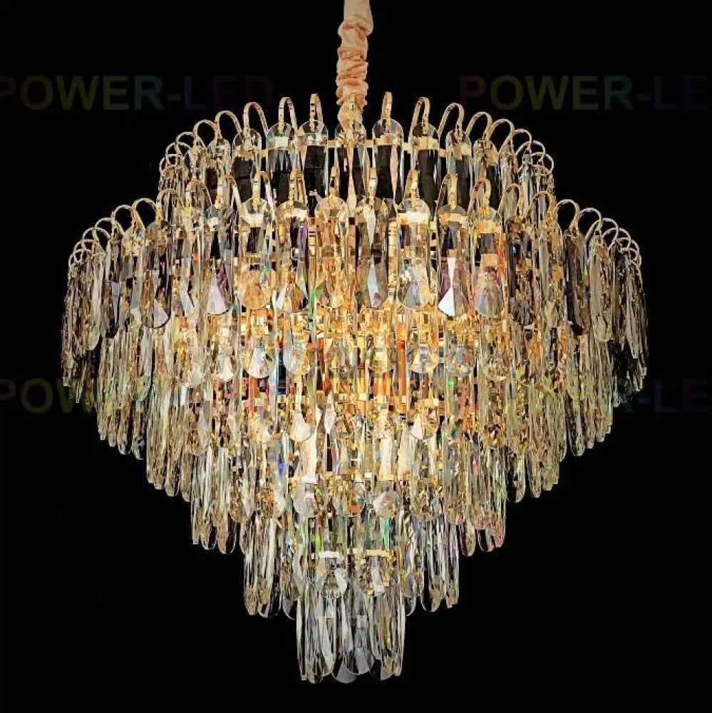 Candelabru Cristal Grande June ⌀600Mm Chandeliers Crystal