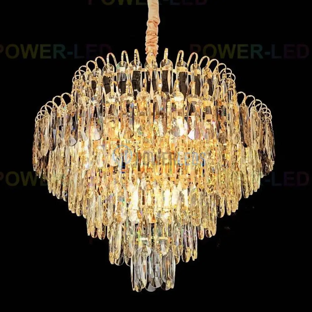 Candelabru Cristal Grande June ⌀600Mm Chandeliers Crystal