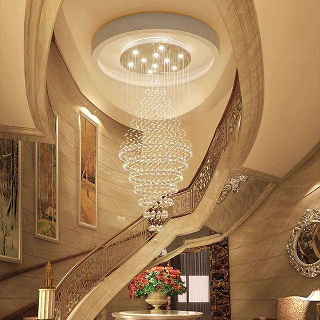 Candelabru Cristal LUXURY DAIANA 240cm