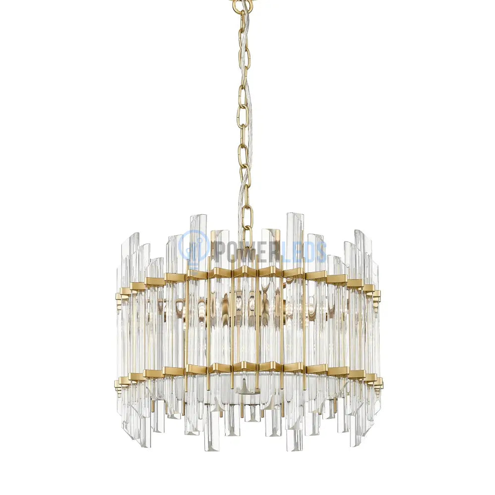 Candelabru Cristal Luxury ALEXANDRIA Premium powerleds.ro