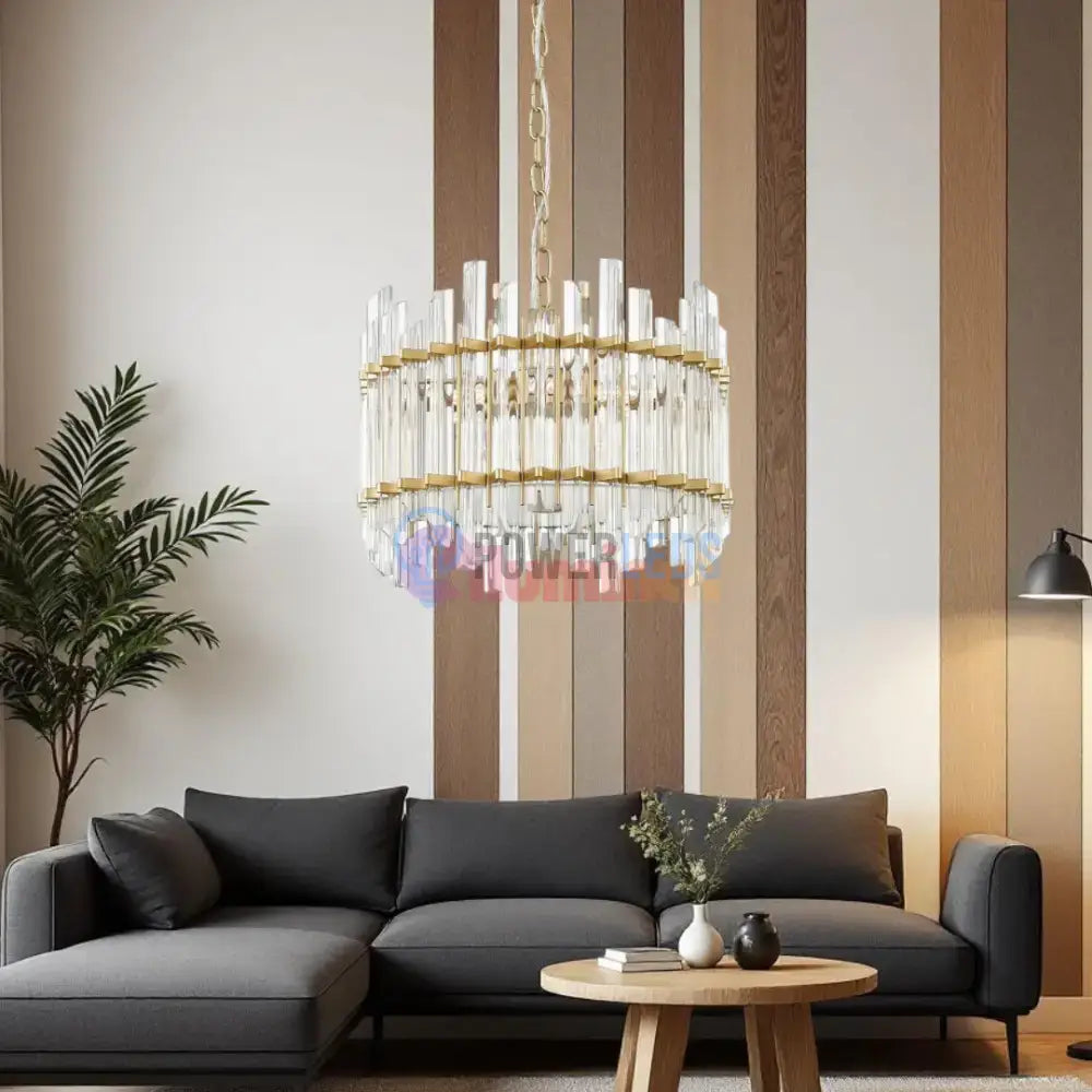 Candelabru Cristal Luxury ALEXANDRIA Premium powerleds.ro