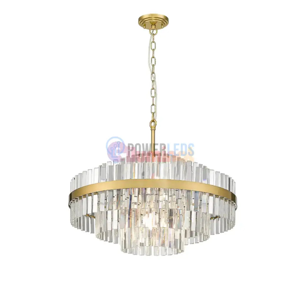 Candelabru Cristal Luxury CONSTANTINOPLE Premium 60cm powerleds.ro
