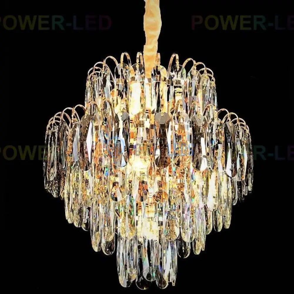 Candelabru Cristal Mini June ⌀300Mm Chandeliers Crystal